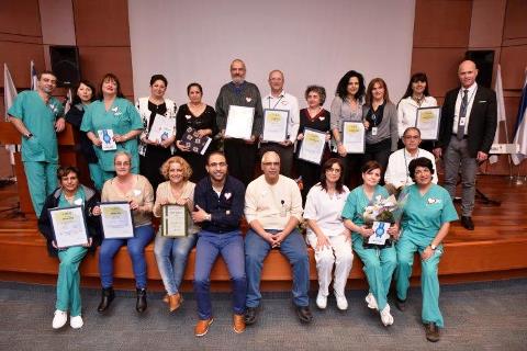 المتميزون في “هليل يافي”