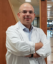 Dr Eyal Behrbalk