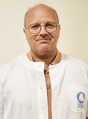Dr Farid Masarwa