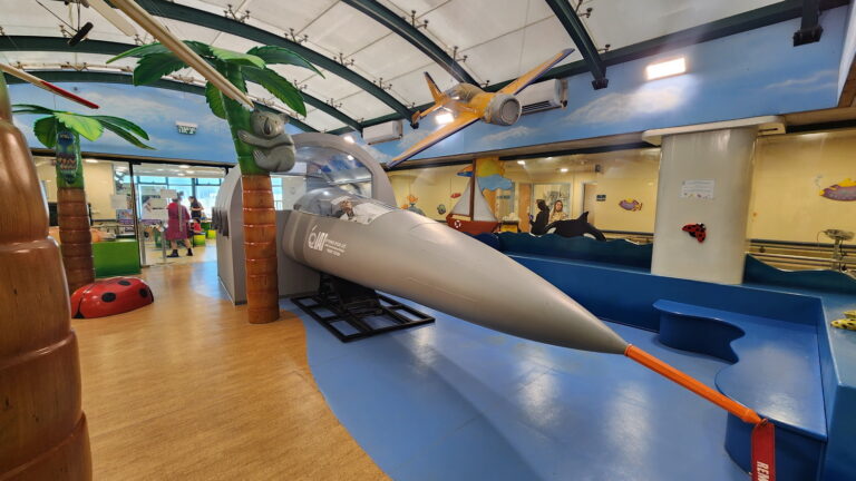 “They gave them wings”