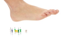 כשהעקב כואב: איך מטפלים במחלת הדורבן