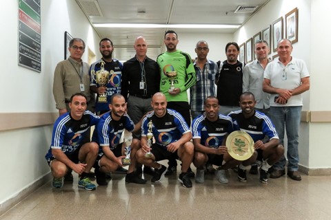 هو, ها, من أتى? – ‘هليل يافي’ بطلة!