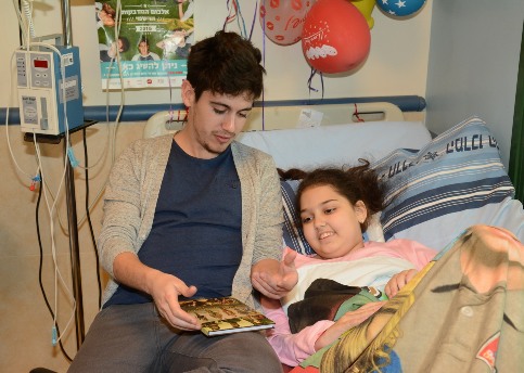 גיבור עם לב זהב – לא רק בטלוויזיה