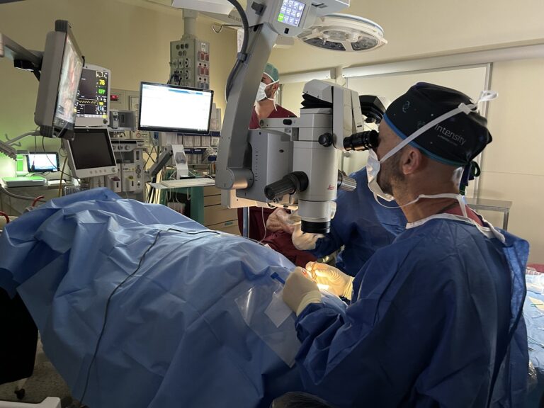 Innovative Solution for Glaucoma Patients