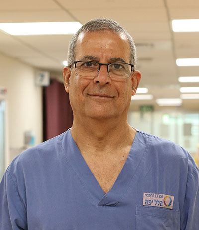 "טיפול מציל חיים ברגע האחרון"