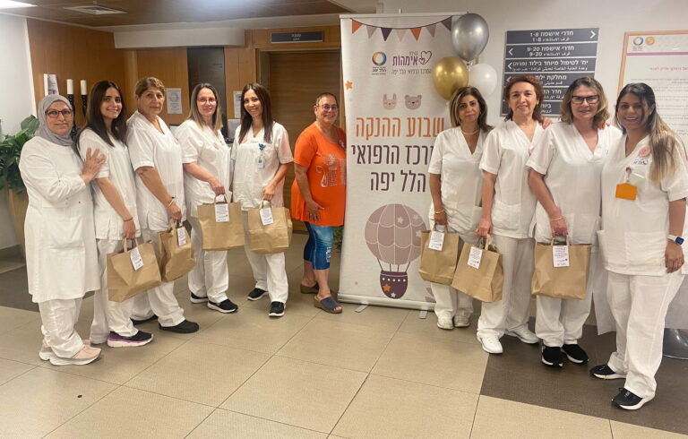 أسبوع الرضاعة الطبيعية: وقت رائع لنشر الحب