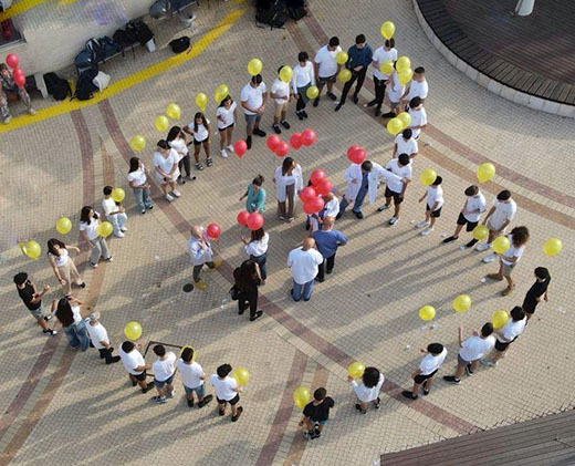 ״قلوبنا لا تزال في غزة״