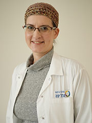 ד"ר הילה שרעבי