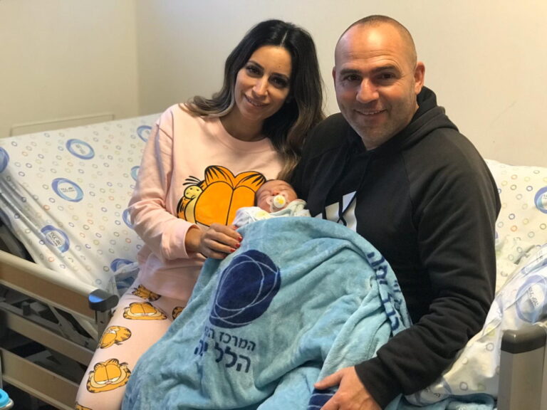 סיפור מצמרר בחדר הלידה