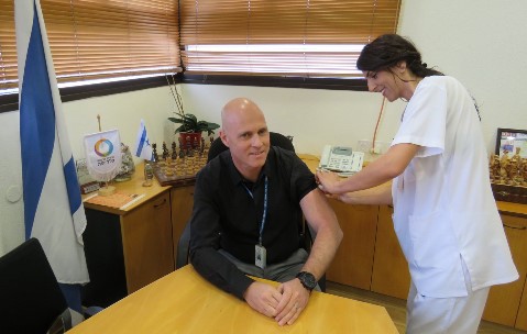 “حان الوقت لنشمّر عن سواعدنا”