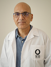 פרופ' אילן ברוכים