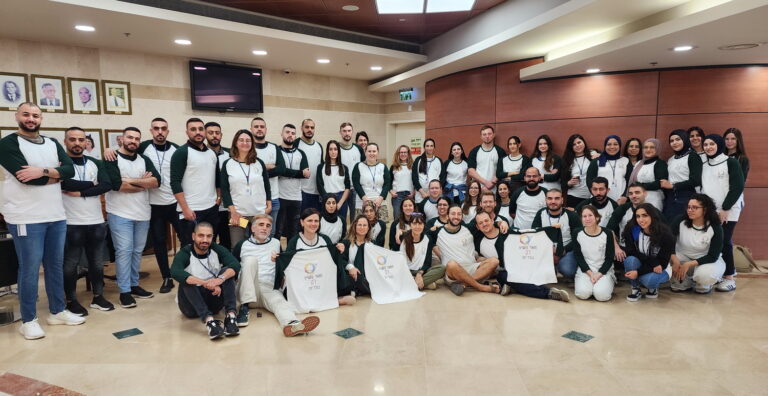 סטאז' מגובש בהלל יפה