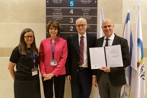 المركز الطبي هليل يافي: ملخّص عام “نجاح باهر – واو”!