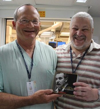 הלל יפה: צנתור מוזיקלי כבקשתך