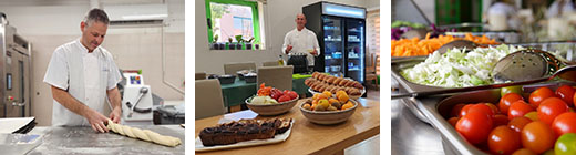 Kitchen & Dining Room