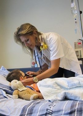 דווקא באביב: דלקות הריאה עדיין כאן