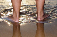 לא על רגל אחת: על מניעה וטיפול בכף הרגל הסוכרתית