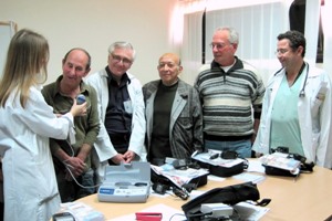 המרכז הרפואי הלל יפה מגיש: קוצב לב עד הבית