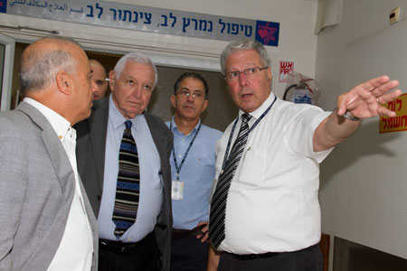 "ביקור המבקר"