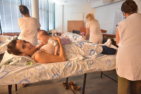 يمنمحون المرضعات