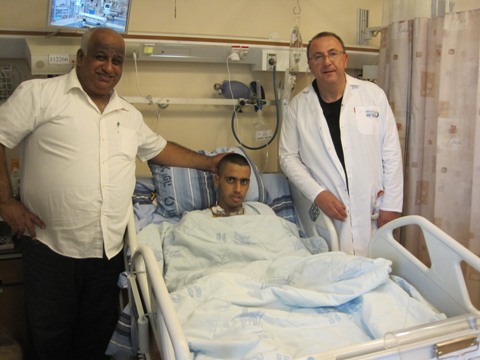 “Broken heart – rare repair”