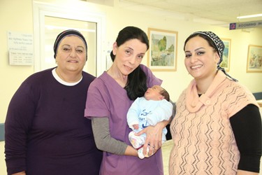 מיילדת משפחתית