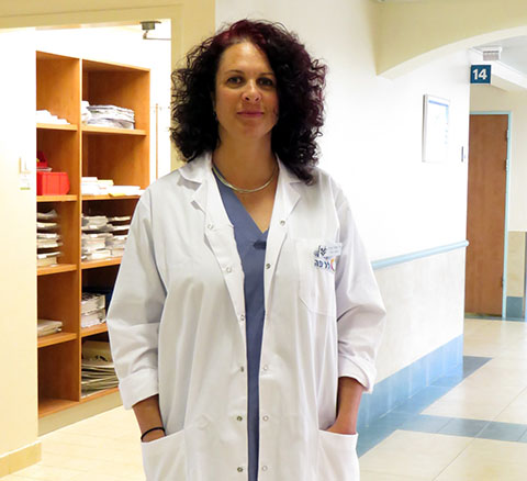 שירות חדש ב"הלל יפה": אנדוסקופיה גינקולוגית