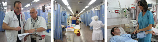 EMD – The Emergency Medicine Department