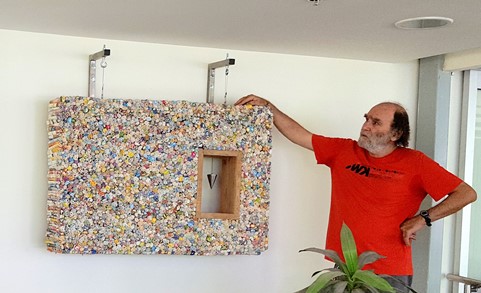 From inspiration to donation