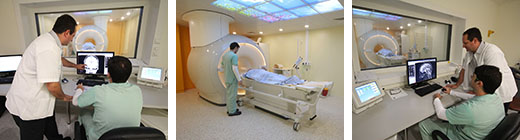 MRI Service