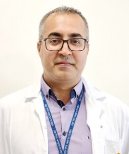 Dr Moanis Ajaj