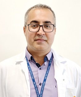 Dr Moanis Ajaj