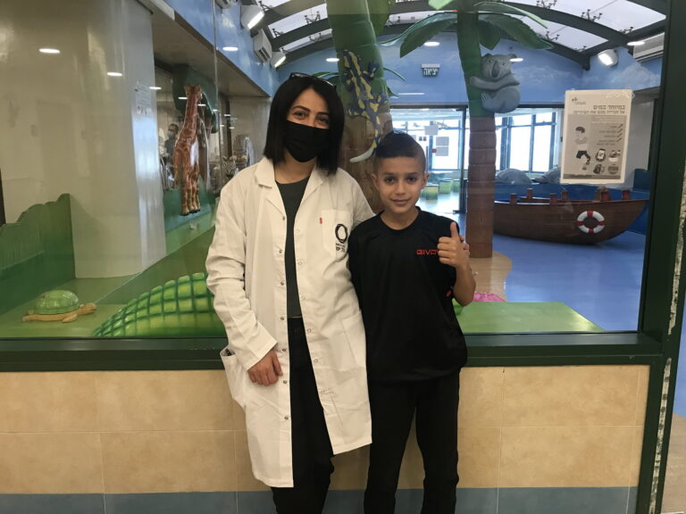 בן 11 אושפז בהלל יפה עם תסמונת PIMS האופיינית למחלת קורונה