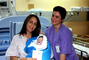 הלל יפה: 16 לידות ב-11.11.2011