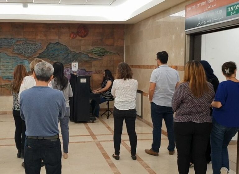 צלילים לבריאות