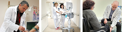 قسم الأمراض العصبية