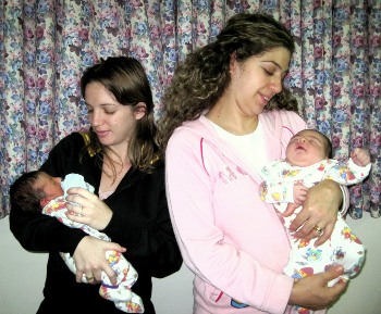 האחרון של 2011 והראשון של 2012