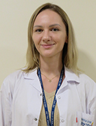 Dr Olesya Ignetku