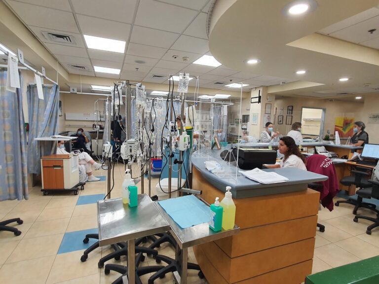 Critical and immediate need for new Oncology-Hematology Center at Hillel Yaffe