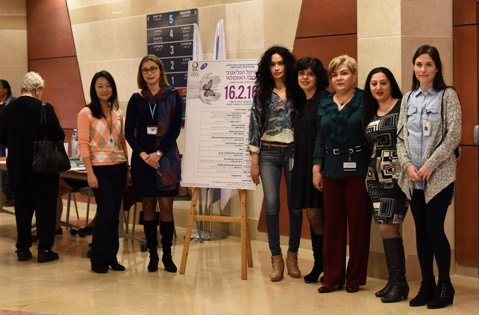 “علاج مرض السرطان – الجميع يشمل الجميع”