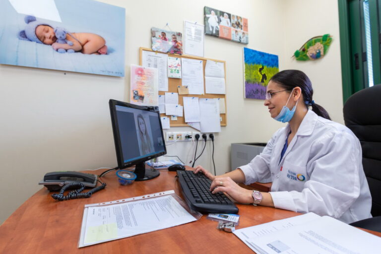 חדש: ייעוץ רפואי אונליין