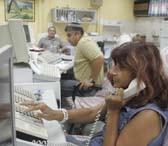 Operator & Communications Systems