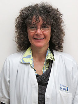 ד"ר אורלי אישך-אדיב מונתה למנהלת השירות לגסטרואנטרולוגיה ילדים