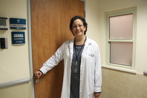 “مكان صنع الأطفال”