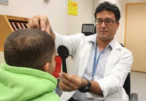 جديد: عيادة، علاجات وعمليات جراحية للأطفال