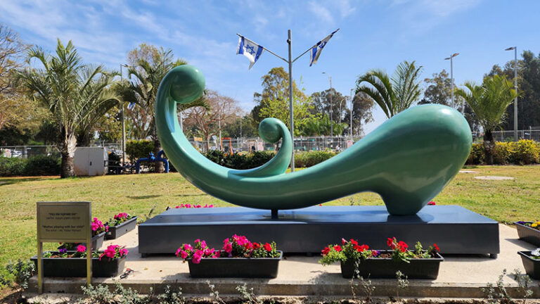 International donation