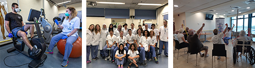 العلاج الطبيعي