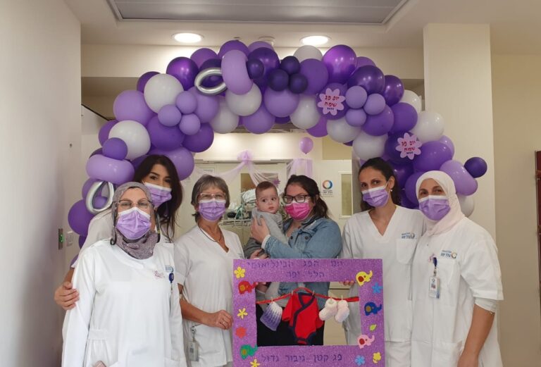 הכול למען הקטנטנים