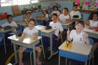 להתראות חופש גדול – שלום כיתה א'