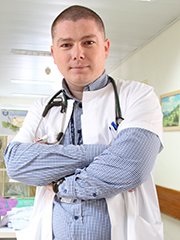 Dr Sergio Shabtai